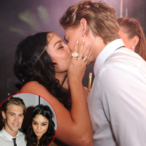 Vanessa Hudgens, Austin Butler Vanessa Hudgens, Austin Butler